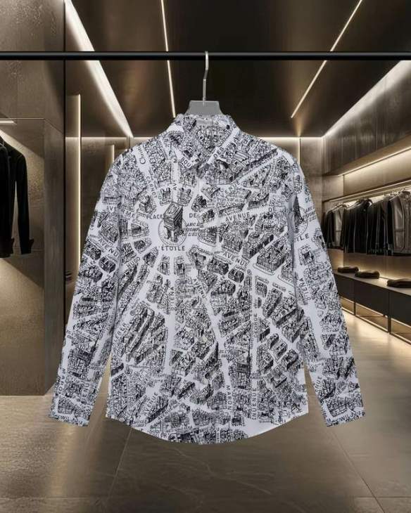 Picture of Dior Shirt Long _SKUDiorM-2XLhgntx0826063